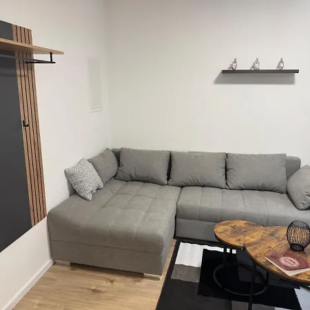 Apartament Bitterfeld Apartment, Modern Und Gemuetlich