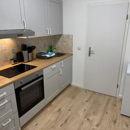Bitterfeld Apartment, Modern Und Gemuetlich *