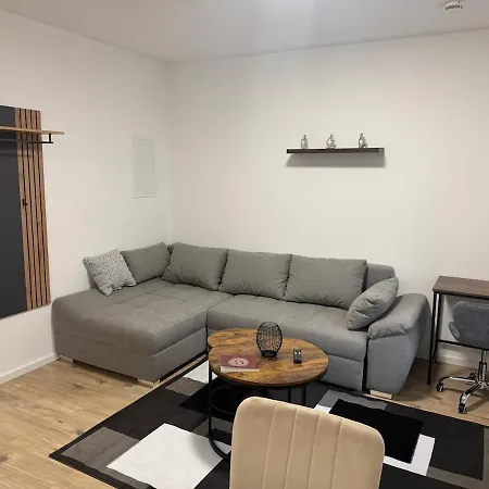 Bitterfeld Apartment, Modern Und Gemuetlich Apartament *