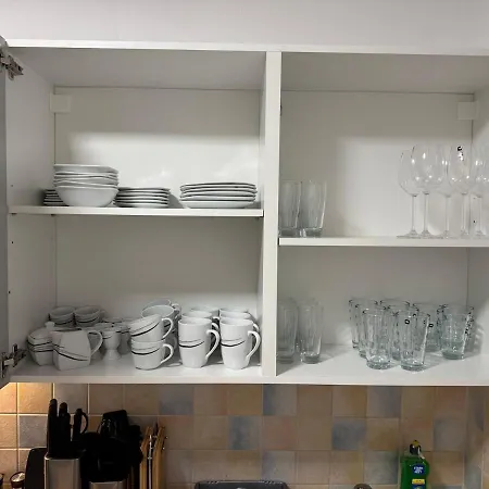 Apartament Bitterfeld Apartment, Modern Und Gemuetlich Holzweissig
