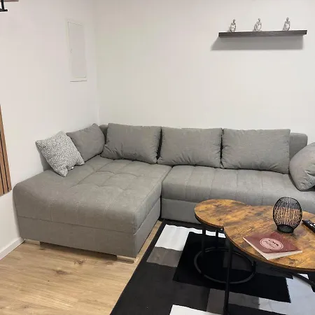 Apartament Bitterfeld Apartment, Modern Und Gemuetlich Holzweissig